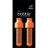 Seventh Generation 101924 Bobble Water Bottle Replacement Filter, Orange