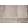 thumbnail image 5 of LaDole Rugs 4x6 ft Modern Premium Area Rug | Textured Small Carpet For Bedroom, Living Room, Kitchen, Entry Way, Indoor Floor Décor | Beige Cream, 5 of 5