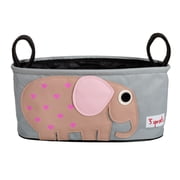 3 Sprouts elephant stroller organizer
