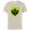 Natural, variant on Disney Descendants Maleficent Long Live Evil - Short Sleeve Cotton T-Shirt for Adults -Customized-Royal Heather