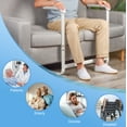 thumbnail image 6 of Stand Assist Aid for Elderly,Sofa Lift Pro Chair Lift Assist for Seniors Sit to Stand Mobility Standing Aid Rail for Couch, Chair Sofa(Gray), 6 of 6