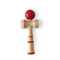 thumbnail image 4 of Juguete de madera vintage juguete mano-ojo coordinación de juguetes juguetes cumpleaños año nuevo fiesta mano juego niños pequeños regalo reacción suministros rojos Methold FN001752-01B, 4 of 7