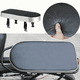 thumbnail image 3 of Cojín Del Asiento Trasero De Bicicleta, Asiento Trasero  negro, 3 of 4