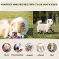 thumbnail image 4 of Furmate Dog Shoes for Smal Medium Large Dogs, 4 of 8