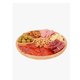 thumbnail image 3 of Tabla Para Quesos Xtellar De Madera De Bambú Con 5 Espacios Carnes, 3 of 4