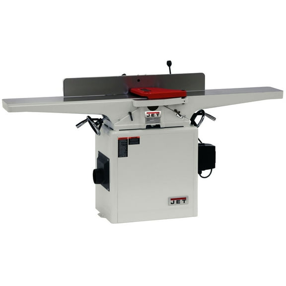 JET JWJ-8CS 2-Hp 230V 8" Heavy Duty Closed Stand Jointer