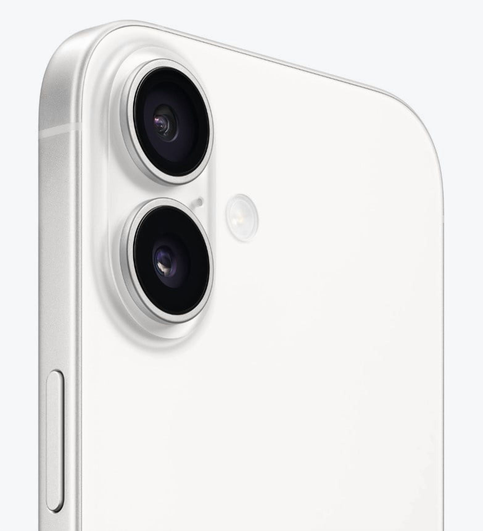 Restored Premium Apple iPhone 17 - Boost Mobile - 512 GB White (Refurbished)