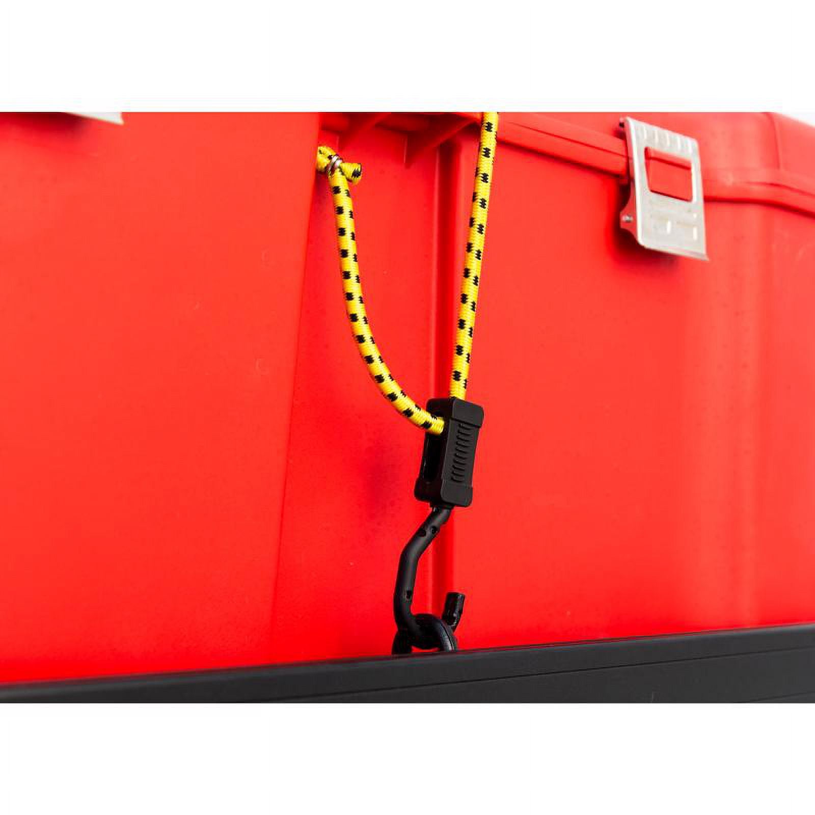 Keeper Corporation Zip Cord Bungee Cord 40 in. 1 pk