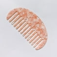 thumbnail image 4 of Peine de Tablero de Acetato Seitruly Cuidado del Cabello Azul, 4 of 6