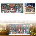thumbnail image 1 of Banderín Navideño Para Garaje: Unas Fiestas Festivas Para Tu Hogar, 1 of 5