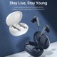 thumbnail image 3 of Tholdsy Auriculares inalámbricos compatibles con Bluetooth Auriculares con reducción de ruido con micrófonos IPX4 Auriculares portátiles Cables de audio/vídeo Azul, 3 of 6