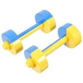 thumbnail image 3 of HLONK Baby Dumbbell Toy  Safe Exercise Weights, 3 of 7