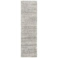 thumbnail image 4 of SAFAVIEH Hudson Shag Jaden Striped Area Rug, Ivory/Grey, 5'3" x 7'6", 4 of 5