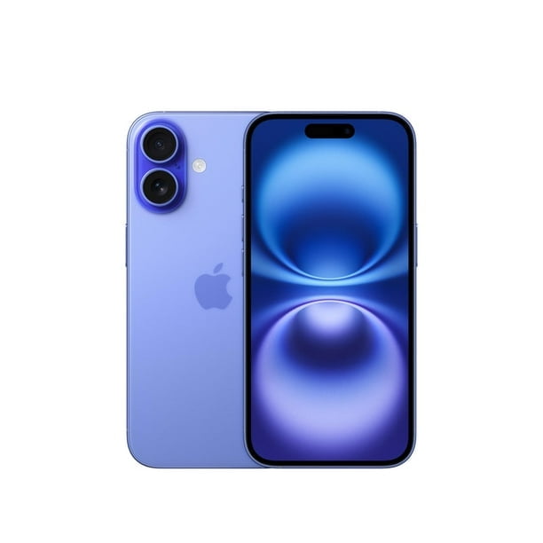 Smartphone APPLE IPHONE 16 256GB- ULTRAMARINE
