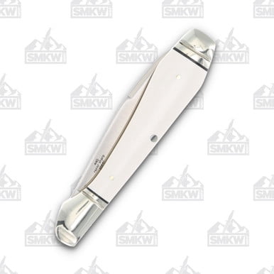 Rough Ryder Knives Rough Ryder Arctic Fox Wharncliffe Folding Knife RR2308