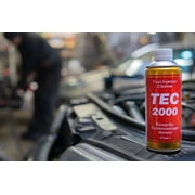 TEC 2000 Fuel Injector Cleaner