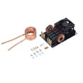 thumbnail image 1 of High Voltage Heater Boards, DC 12-40V Induction Heating Board Easy Installation 50A  For Working, 1 of 8