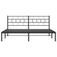 thumbnail image 5 of Estructura de Cama Casafoyer de Metal con Respaldo King California, 5 of 5