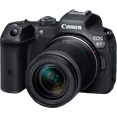 thumbnail image 2 of Canon EOS R7 Appareil Photo Sans Miroir avec Objectif RF-S 18-150mm + Lot de 2 Cartes Mémoire 128 Go + Étui + Ensemble d'Accessoires ZeeTech, 2 of 9