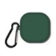 thumbnail image 3 of Audífonos Para SoundPEATS Air2/Air2+ Estuche para inalámbricos Protector de silicona (Verde), 3 of 8
