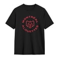 thumbnail image 1 of Montreal Alouettes Shirt Short Sleeve Cotton Tshirt, 1 of 5
