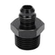 thumbnail image 1 of Accesorio de línea de combustible recta 6AN a 1/2NPT 6061‑T6 Conector adaptador de aluminio Accesorios para automóvil, 1 of 14