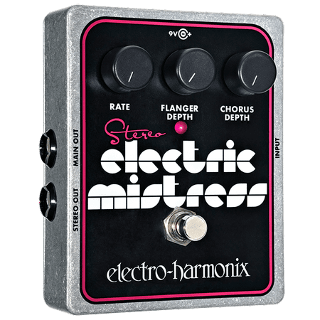 Electro-Harmonix Stereo Electric Mistress Flanger/Chorus