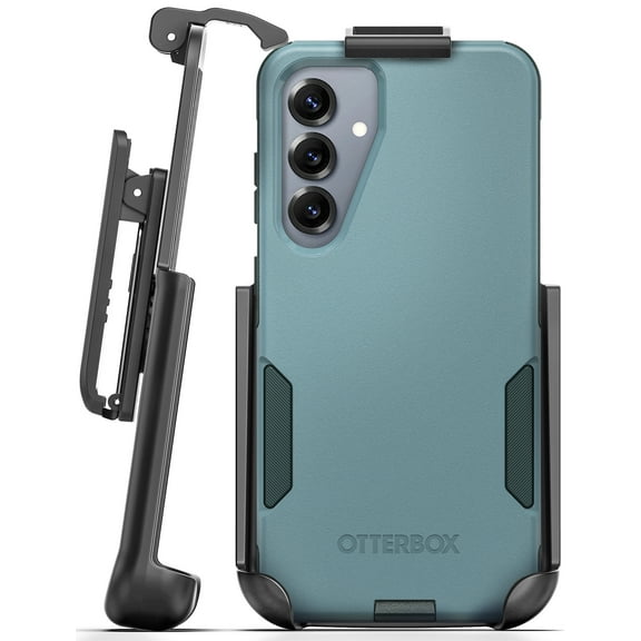 Encased Belt Clip Compatible with Otterbox Commuter - Samsung Galaxy S25 (2025) Holster Only, Case Not Included