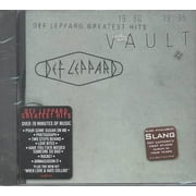 Def Leppard Vault: Def Leppard Greatest Hits CD