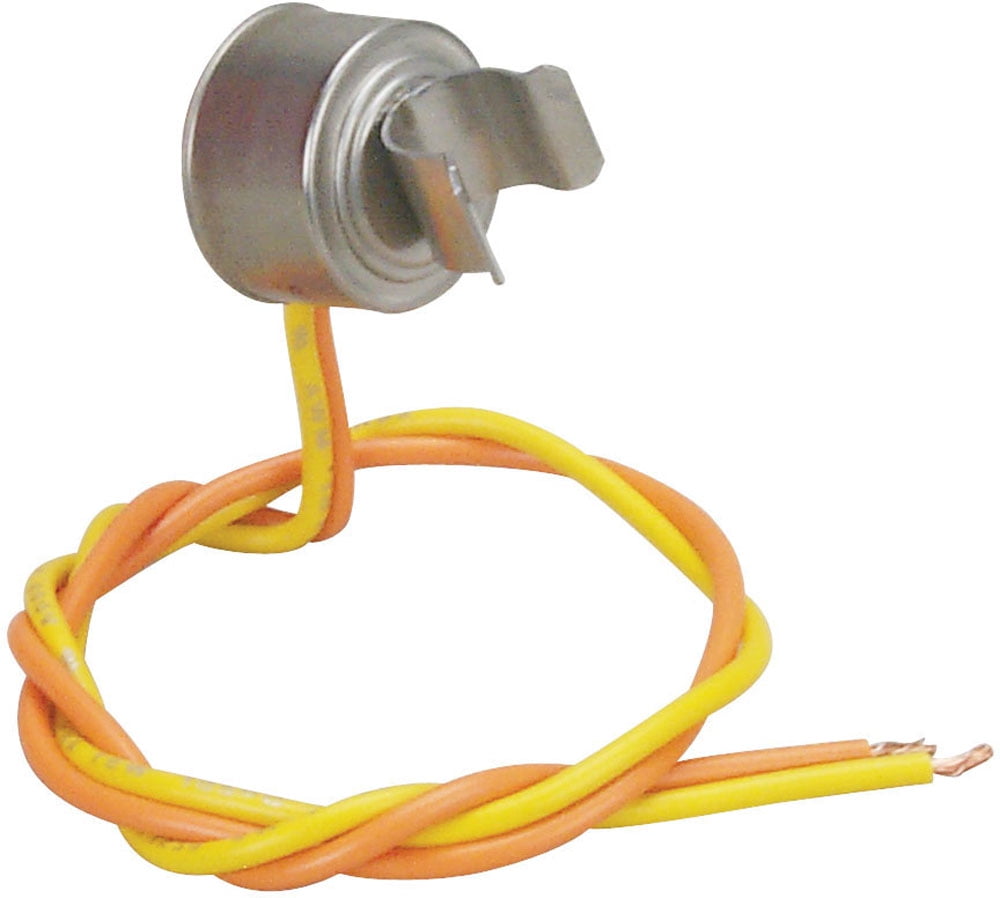 WR50X124 GE Refrigerator Defrost Thermostat Replacement