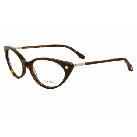 UPC 664689497997 product image for Tom Ford Eyeglasses FT5189 055 Havana/Clear Lenses | upcitemdb.com