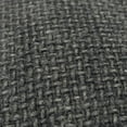 thumbnail image 5 of Donny Osmond 20"x20" Poly Filled Pillow with Linen Cover in Charcoal, 5 of 5