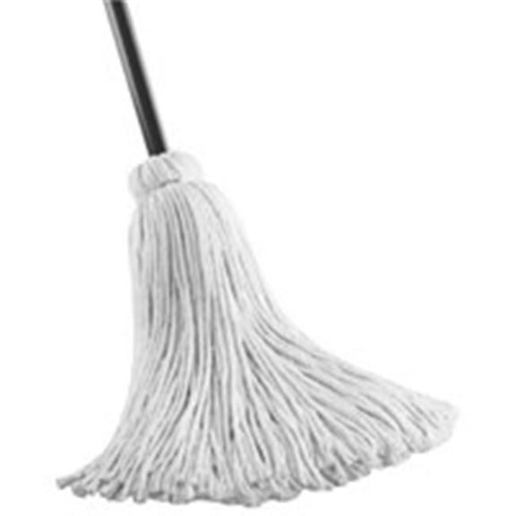 Chickasaw & Little Rock Broom Works 305 14 Oz. Cotton Hd Wetmop