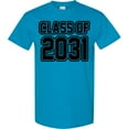 thumbnail image 3 of Inktastic Class of 2031 T-Shirt, 3 of 5