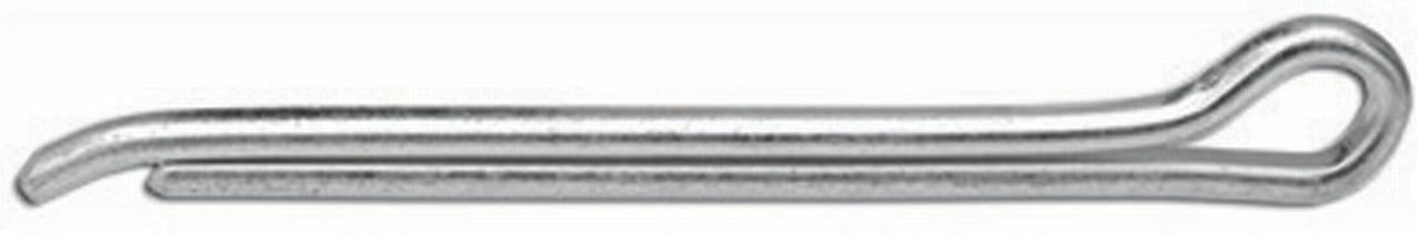 Zinc Plated Package of 100 3/32" x 1" Hammerlock Cotter Pins Barnes Dist 