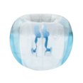 thumbnail image 4 of UPGRATOR Outdoor Inflatables Play for Adults Inflatable PVC Bumper Ball Yellow for Children Game Prop 1Set, 4 of 8