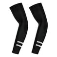 thumbnail image 1 of Sun Protection Arm Sleeves for Men Night Cycling Reflective Ice Sleeve Outdoor Running, Outdoor Hats for Men Sun Protection Breathable Arm Cover, 1 of 8