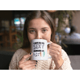 thumbnail image 2 of I'm Hungarian. So I Can't Help It Coffee & Tea Gift Mug (11oz), 2 of 3