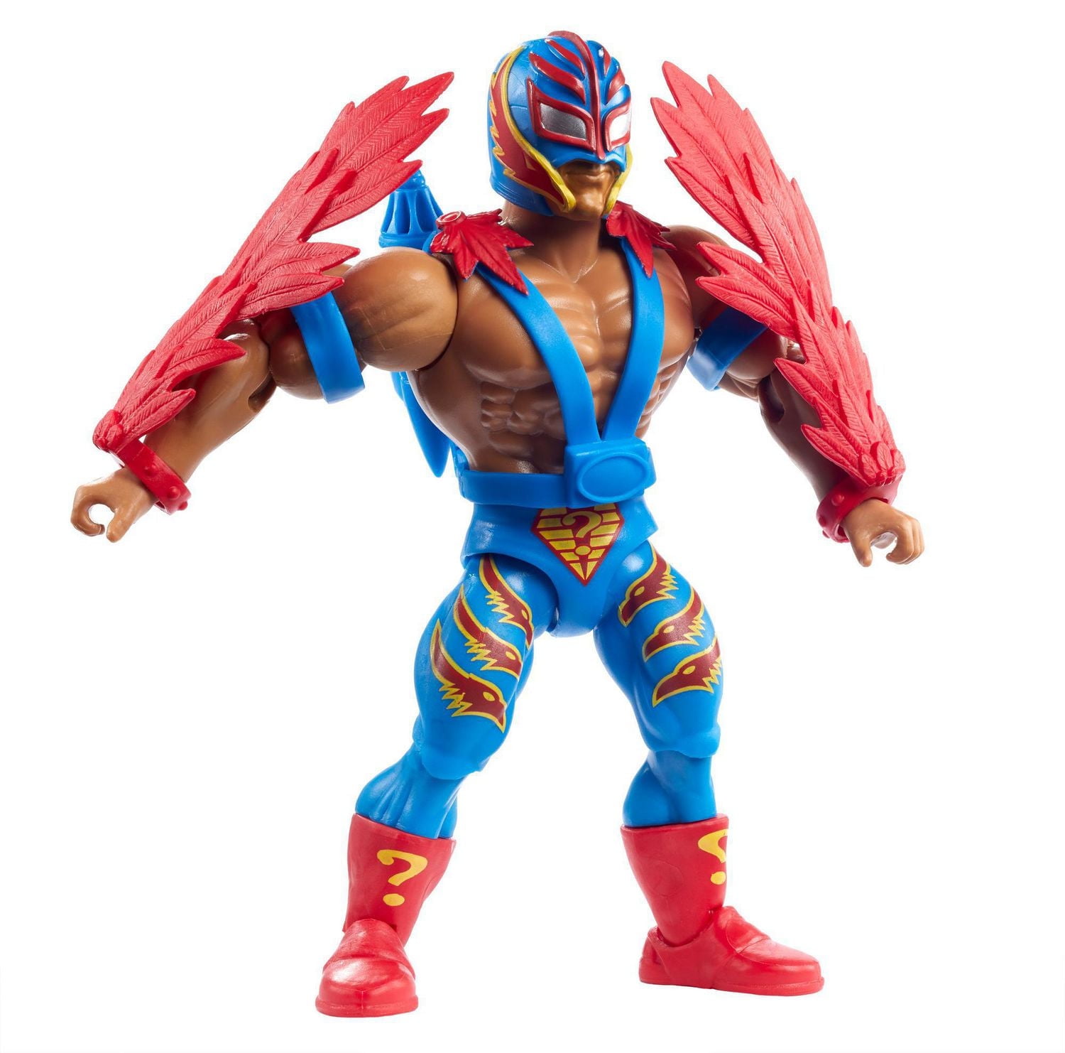 WWE Masters of the WWE Universe Rey Mysterio Action Figure