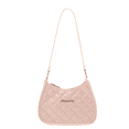thumbnail image 1 of Bolso Bandolera De Un Hombro Con Cadena De Metal Para Mujer Xtellar rosa, 1 of 3