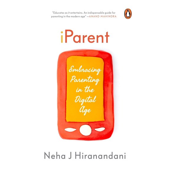 Pre-Owned Iparent: Embracing Parenting in the Digital Age (Paperback) 0143449745 9780143449744