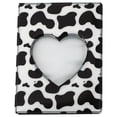 thumbnail image 1 of Mini Photo Album Heart Hollow Small Photo Album Holder 3 Inch 32 Pockets, 1 of 9