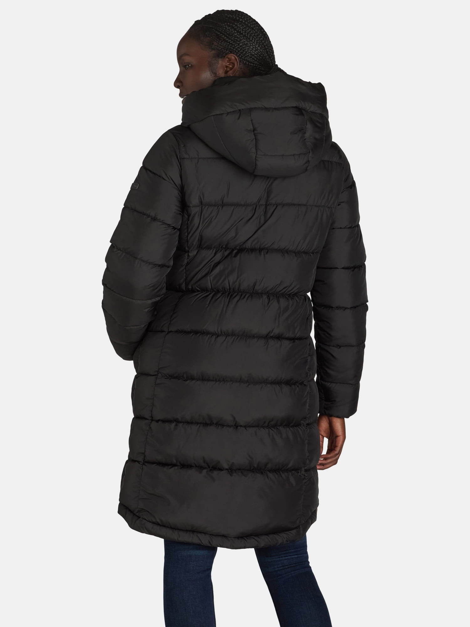 Bcbgeneration hooded puffer coat new arrivals