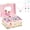 Princess, variant on Procase Unicorn Musical You Are My Sunshine Kids Jewelry Boxes (Box Only)