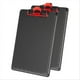 thumbnail image 1 of 2 Pack Clipboards with Pen Holder, 12.5 x 9 Inch Standard Letter, 1 of 5