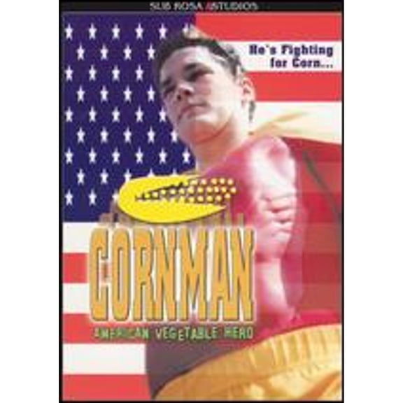 Pre-Owned Cornman: American Vegetable Hero (DVD 0674945107133) directed by Barak Epstein