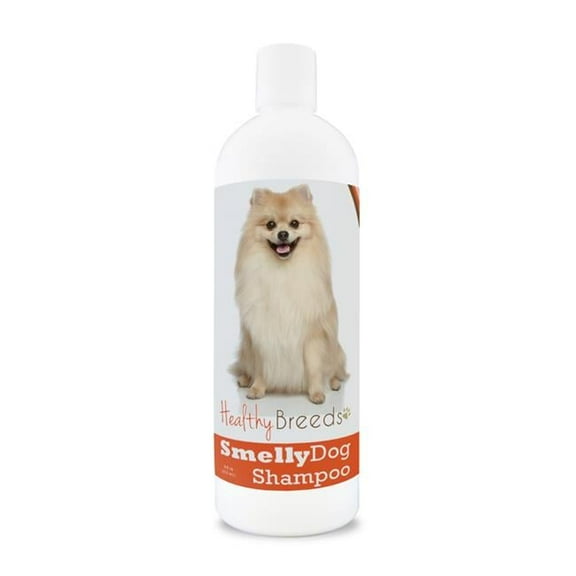 Pomeranian Smelly Dog Baking Soda Shampoo