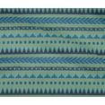 thumbnail image 4 of oneOone Cotton Flex Fabric Geometric Ikat Printed Fabric 1 Yard 40 Inch Wide, 4 of 4