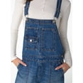 thumbnail image 4 of Celebrity Pink Women's Relaxed Boyfriend Overall, Sizes XS-XXXL, 4 of 7