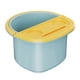 thumbnail image 2 of Bañera de hidromasaje para pies con asa, multifunción, para spa azul, 2 of 9